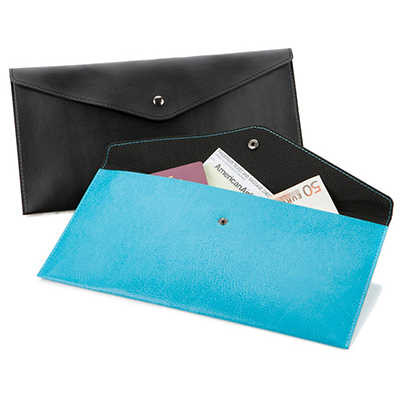 Deluxe Envelope Document Wallet