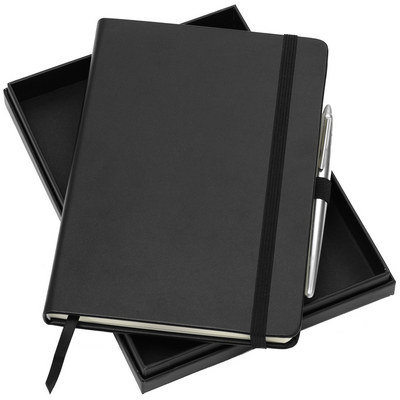 Deluxe A5 Notebook in Gift Box