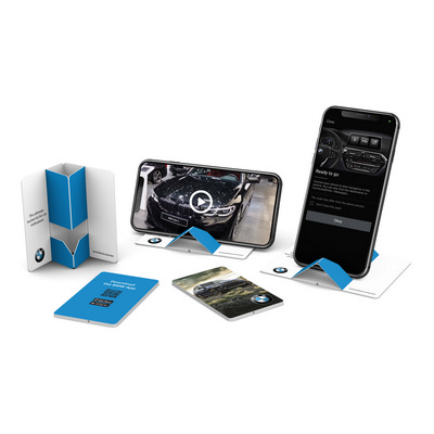 Pop Up Phone Stand