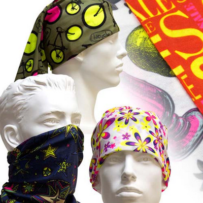 Multi Functional Headwear
