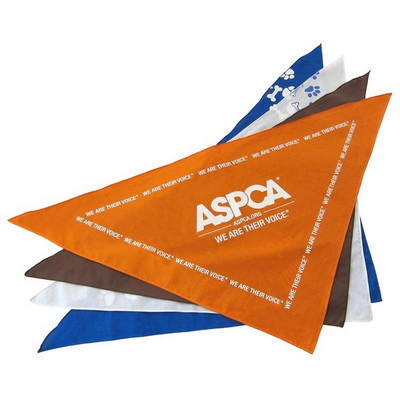 Pet Bandana ( Large )
