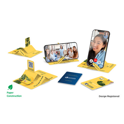 Pop Up Slider Phone Stand