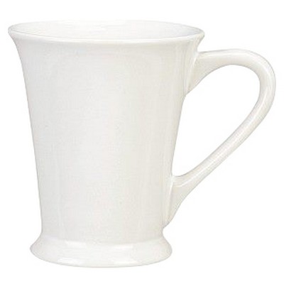 300ml Verona Coffee Mug White