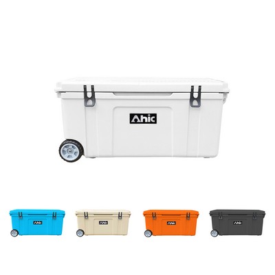120L Cooler Box with Wheels