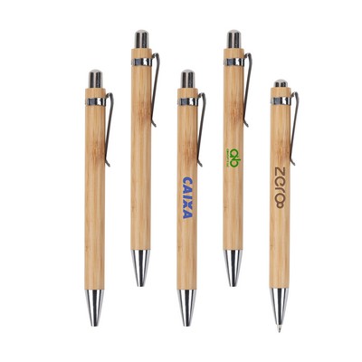 Eco Bamboo Pen