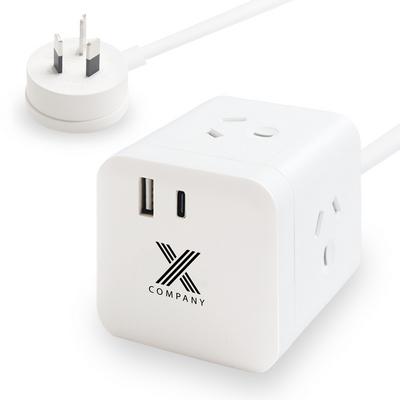 Cube Power Board with USB-C Ports