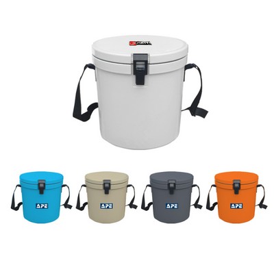 12L Ice Bucket with Handy Rope