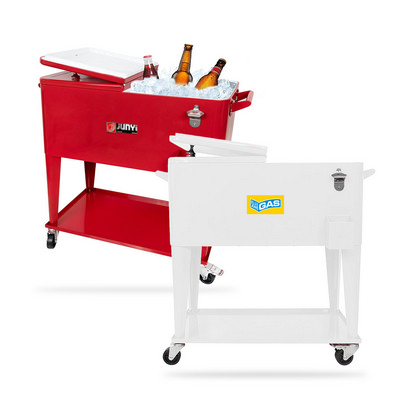 75L Cooler Box Trolley