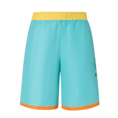 Men`s Polyester Sublimated Beach Shorts