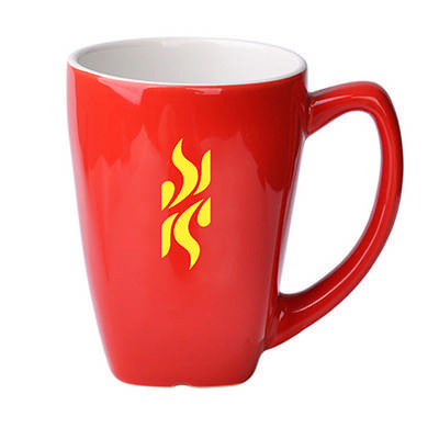 280ml Rocco Mug/Red (PCCM25C_PC)