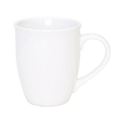 300ml Glencoe Mug White (PCCM45A_PC)