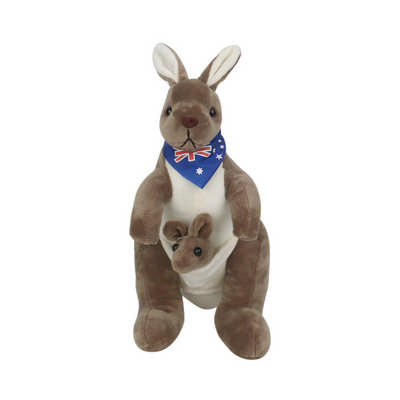 Moderate Design Plush Toy - Koala / Kangaroo