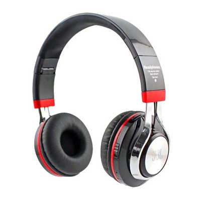 Wireless Foldable Headset Stereo Headphones