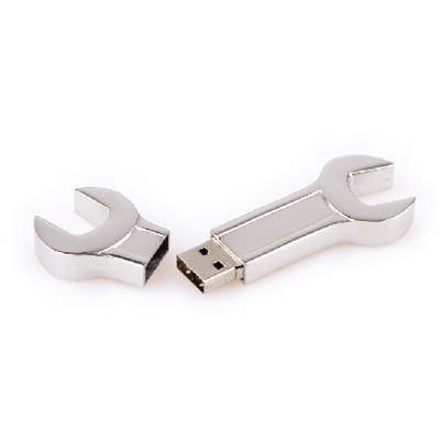 Dual Spanner Flash Drive (PCU878_PC)