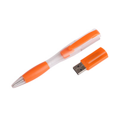 Ballpoint Pen Flash Drive