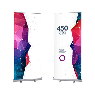 Pull Up Banners & X-Banners