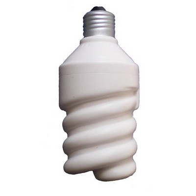 Electrical Saving Lamp Shape Stress Reliever