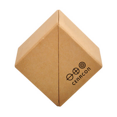 Cube Memo Holder