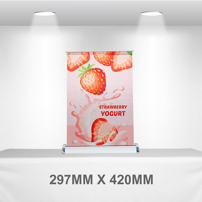 Pull Up Banners & X-Banners