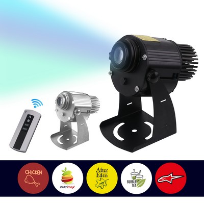 40W Advertising LED Logo Projector Light (Water Proof)
