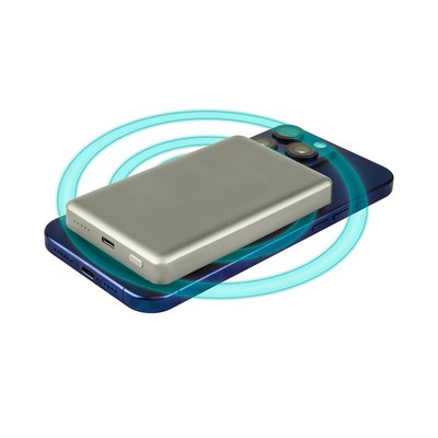 Dixon 15W MagSafe Wireless Power Bank - 10,000 mAh (Stock)