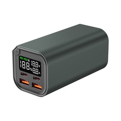 Rocco 100W PD + QC22.5W Laptop Power Bank (18000 mAh)