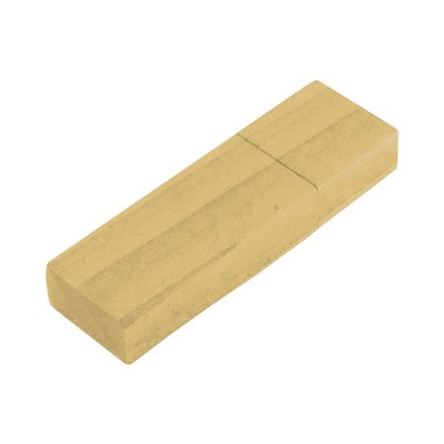 Slim Bamboo Flash Drive 4GB