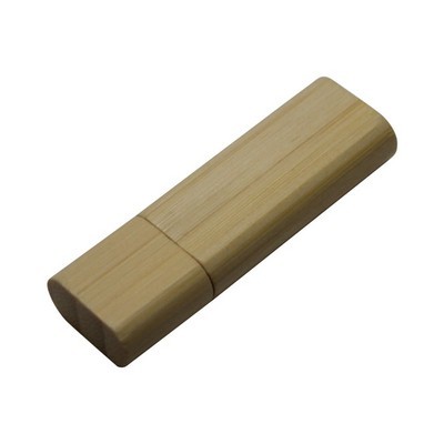 Eco Round Flash Drive 1GB