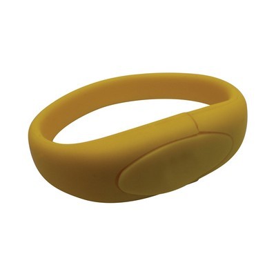Gigi Silicone Wrist Band 4GB
