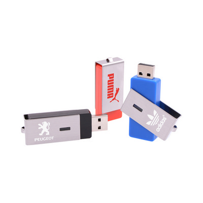 Ginan Swivel Flash Drive 8GB