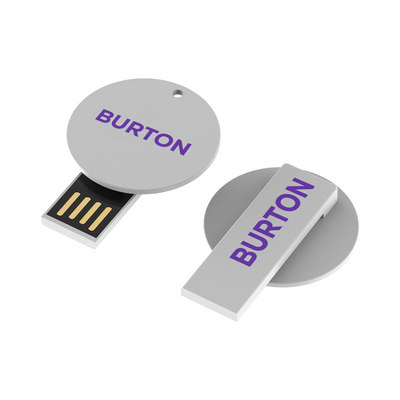 Burton Clip Flash Drive 32GB (USB 2.0)