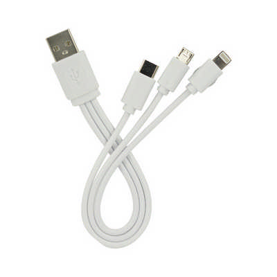 3n1 Charge Cable (stock)