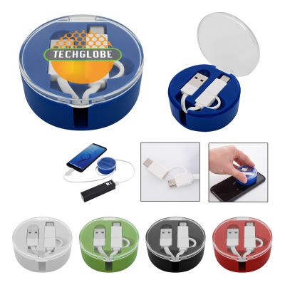 3-In-1 Gallivant Retractable Charging Cable (PH2471_blk_PS)