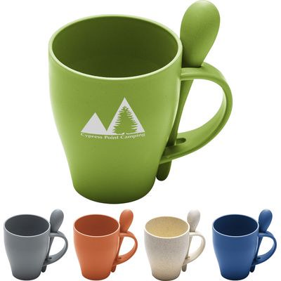 360Ml Harvest Spooner Mug (PH5380_blu_PS)