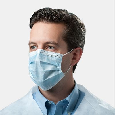 3 Ply Surgical Face Mask (PSFM01_PS)