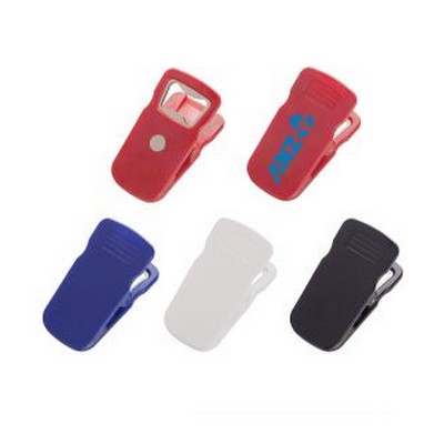 MAGNETIC BOTTLE OPENER CLIP (PH205_PS)