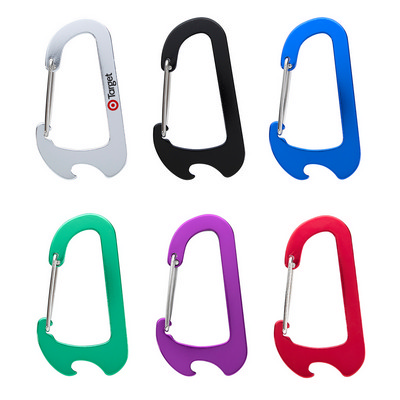 Everest Carabiner Bottle Opener (PH2065_PS)