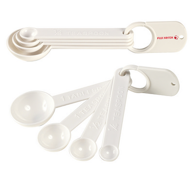 Set Of Four Measuring Spoons (PH2424_PS)