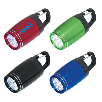 6 LED Aluminum Clip Light (PH2530_PS)