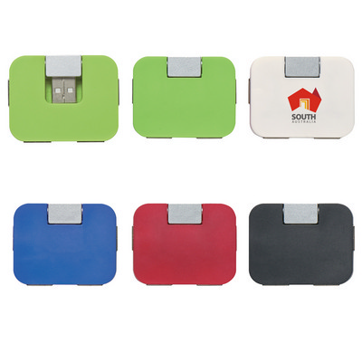 4-Port USB Hub (PH2636_PS)