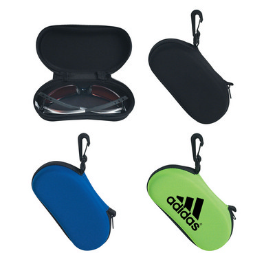 Sunglass Case With Clip (PH315_PS)