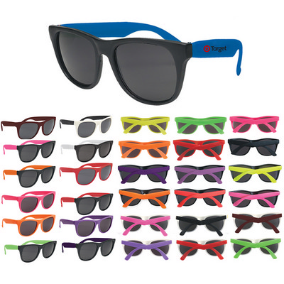 RUBBERIZED SUNGLASSES (PH4000_PS)