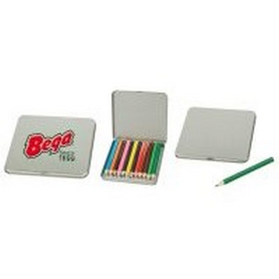 12-Piece Colored Pencil Tin (PH459_PS)