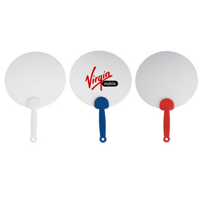 Plastic Hand Fan (PH4888_PS)