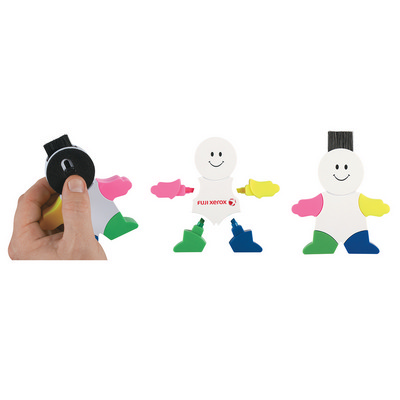 Person shaped Highlighter (PH550_PS)