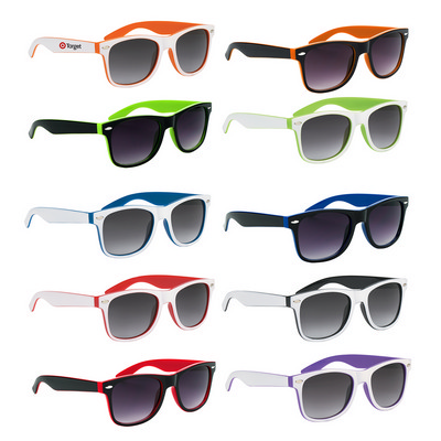 TWO-TONE MALIBU SUNGLASSES (PH6224_PS)