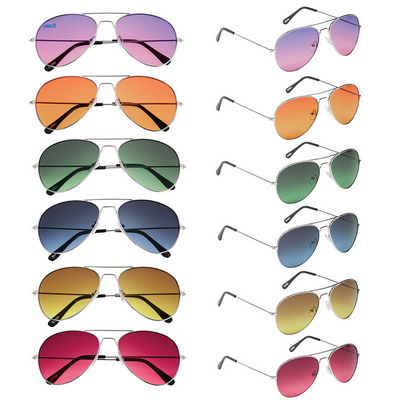 Ocean Gradient Aviator Sunglasses (PH6254_PS)