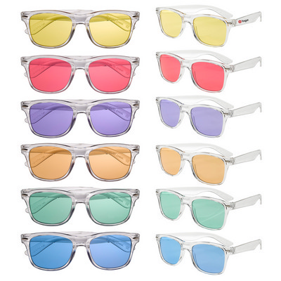 Clear Sunglasses with Coloured Lens (PH6283_PS)