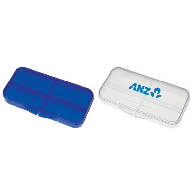 Rectangular Shape Pill Holder (PH7535_PS)