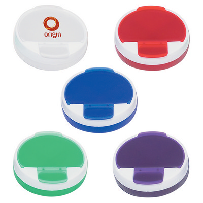 Round Pill Holder (PH7540_PS)